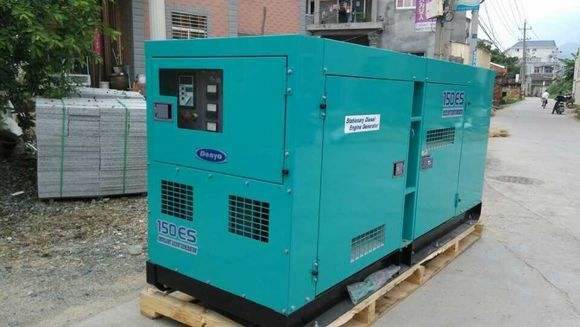 闻喜发电机出租服务 全天候保障，助力全国网络文化经营