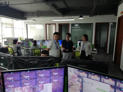 凯里市文体广电旅游局强化网络文化市场监管，开展全市网络经营企业执法检查